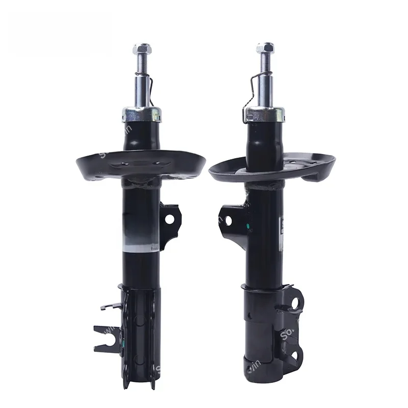 1szt Do GM Chevrolet AVEO SJ1 2011 - Części samochodowe Zawieszenie Przedni Tylny Amortyzator Amortyzator 95917167 95917166 95077494 — zdjęcie 2