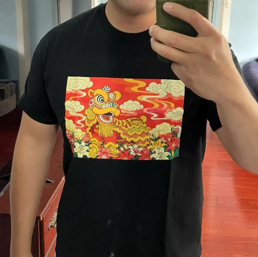 Customer review photo