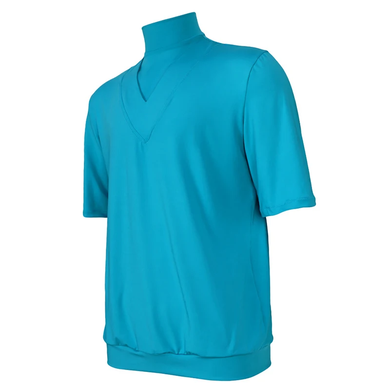 Kaus Biru Steve Pria Film 2025 Kostum Halloween Cosplay Steve Jack Hitam Dewasa