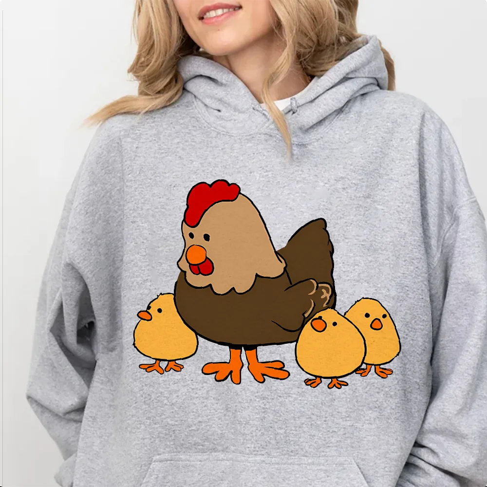 

Womens Sweater Casual Loose Y2K Clothes Hoodies Woman Graphic Oversized Streetwear Fashion Fit Unisex Winter Cozy Soft Choice