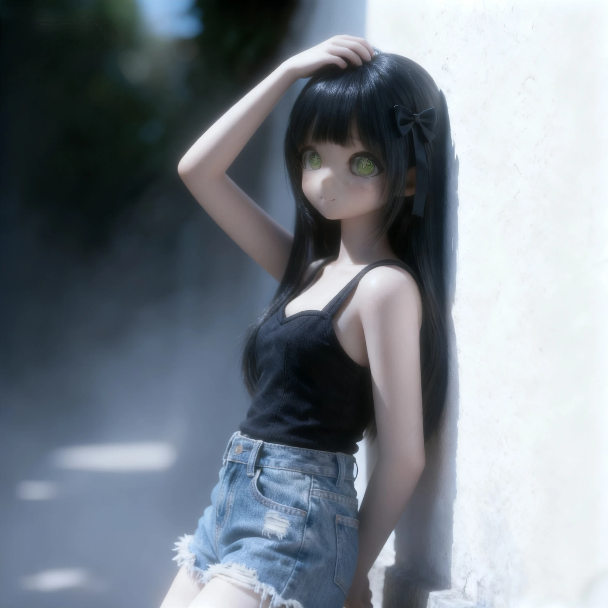 دمية أنيمي جديدة، صديقة شبابية مثالية، مصنوعة من مادة ناعمة، مناسبة لكل من الرجال والنساء، عيد الميلاد (بدون ملابس)