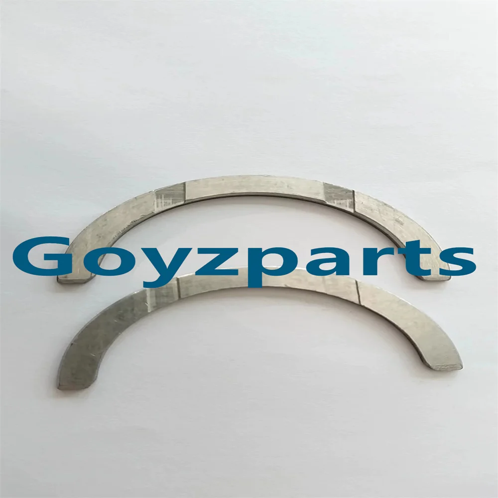 

High Performance EW12 Engine Parts Thrust Pieces Thrust Washer Thrust Plate For Peugeot Series Suitable For Peugeot 2.3 EW12