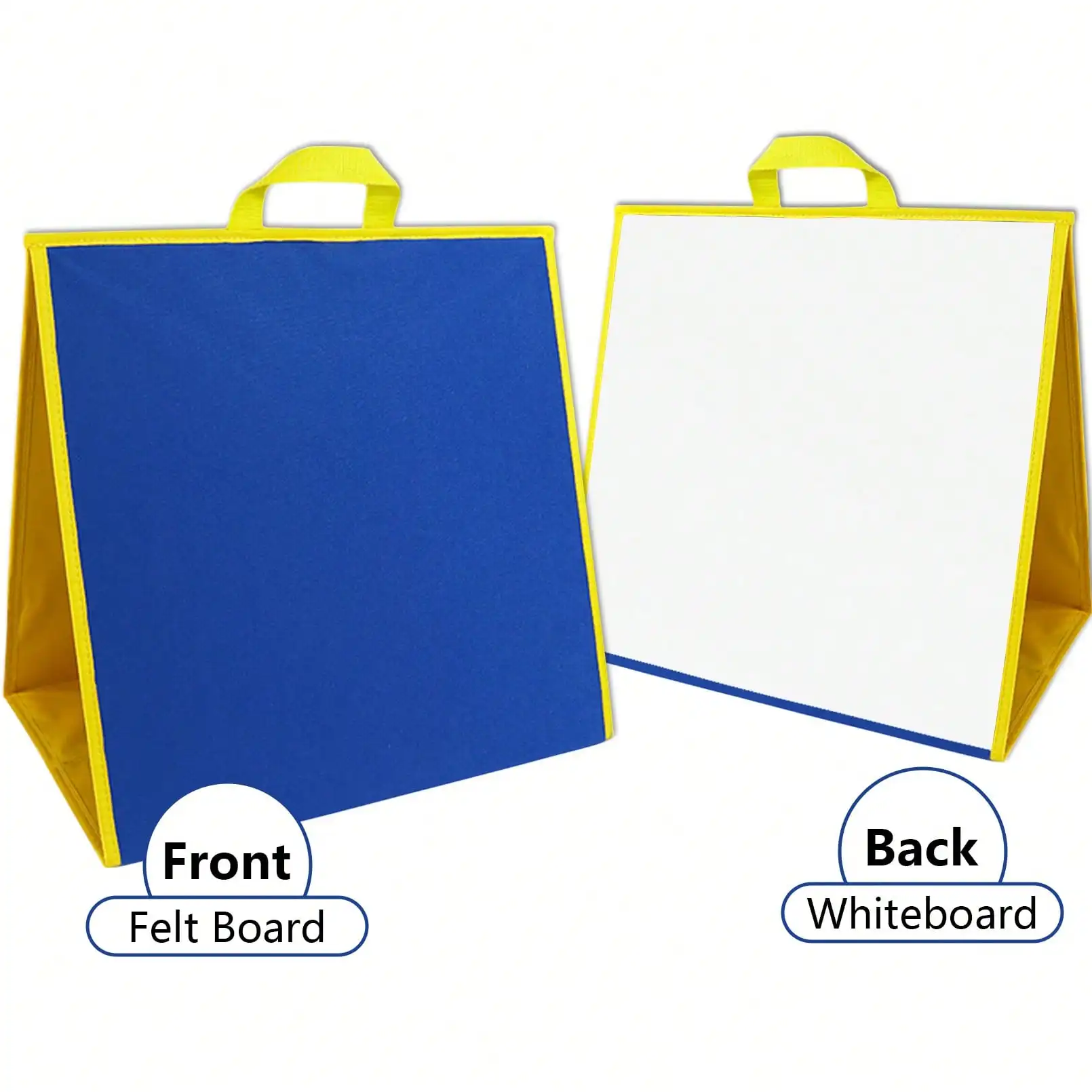 grand-tableau-d'affichage-pedagogique-portable-et-pliable-tableau-blanc-effacable-a-sec-et-tableau-d'histoires-en-feutre-adhesif-pour-enseignants-fournitures-scolaires