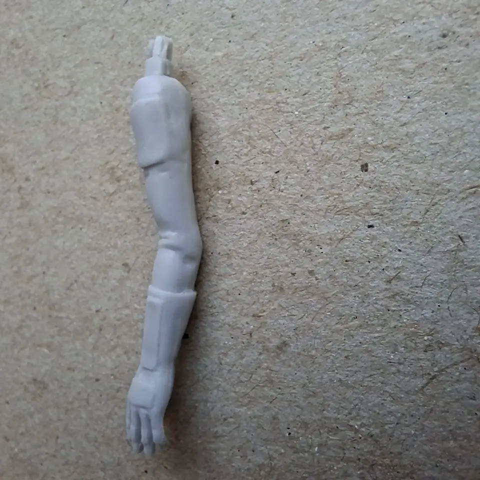 Buyer photo of this resin kit