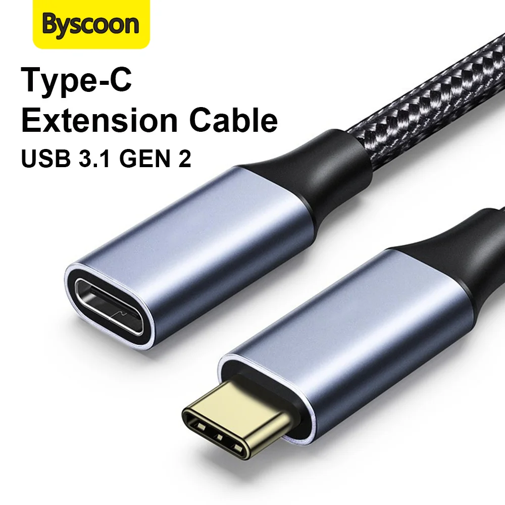 Usb C Extension Cab…