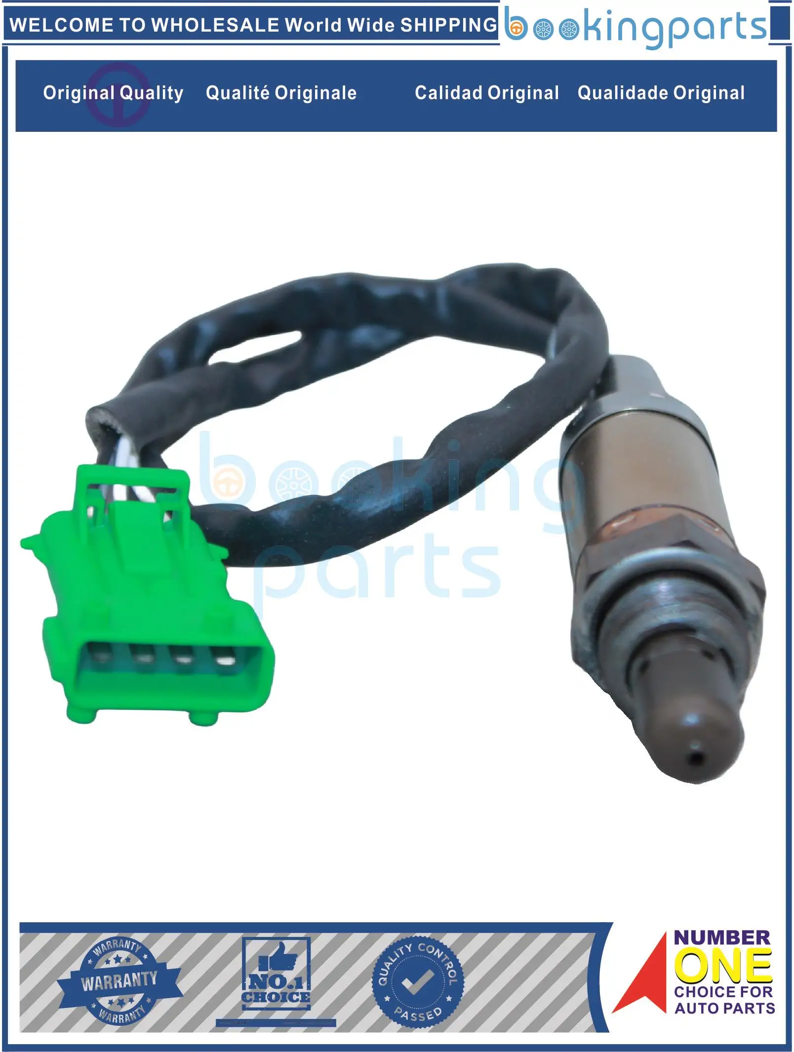 

Oxygen Sensor For LIFAN 320 1.6,520ALL 1.6,620 1.6, LBA3612300B1, FIC73893