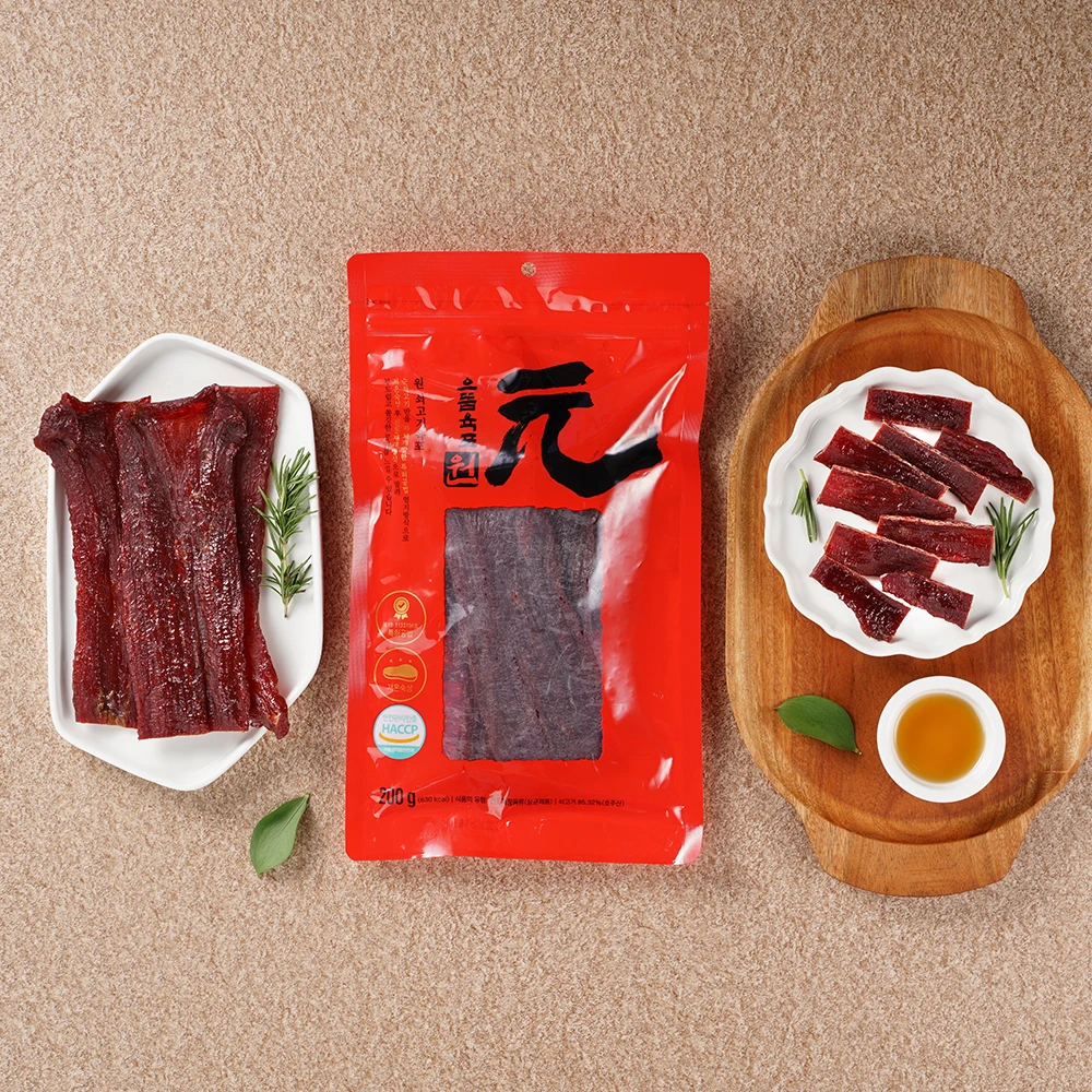 Hangjin One Beef Jerky Original 200g