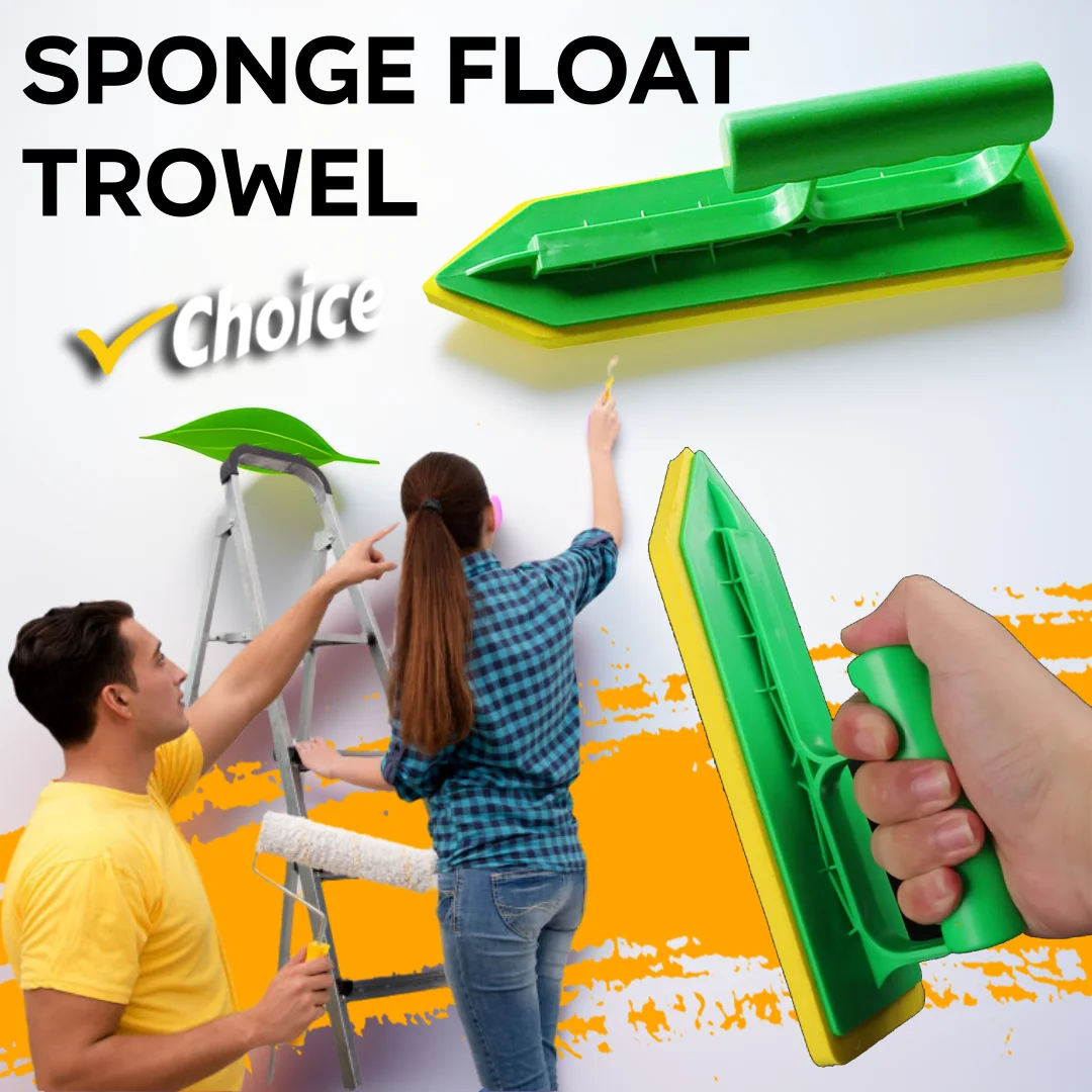 

Поплавковая шпатель из губчатой пены, специальный инструмент для уплотнения, шпатель для скребка для швов для плитки, шпатель для скребков, для затирки, Stucco