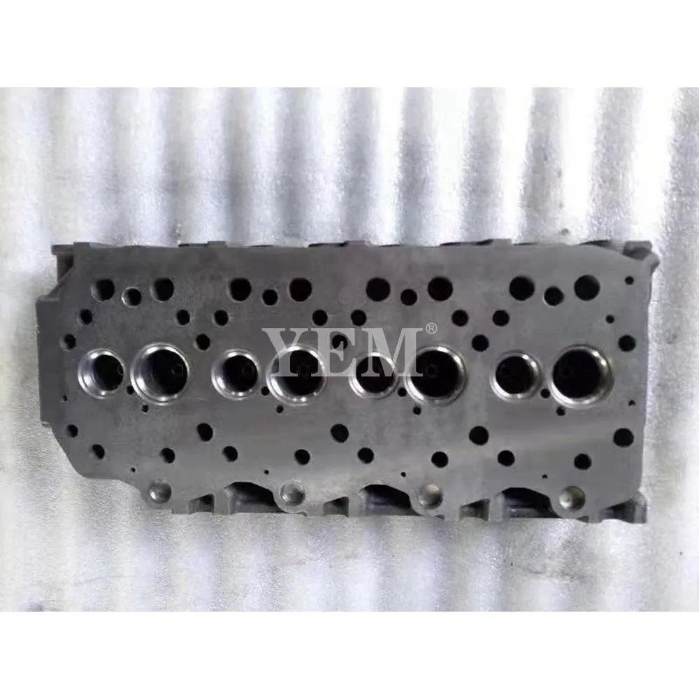 

S4S Di Cylinder Head For Mitsubishi Diesel Engine.