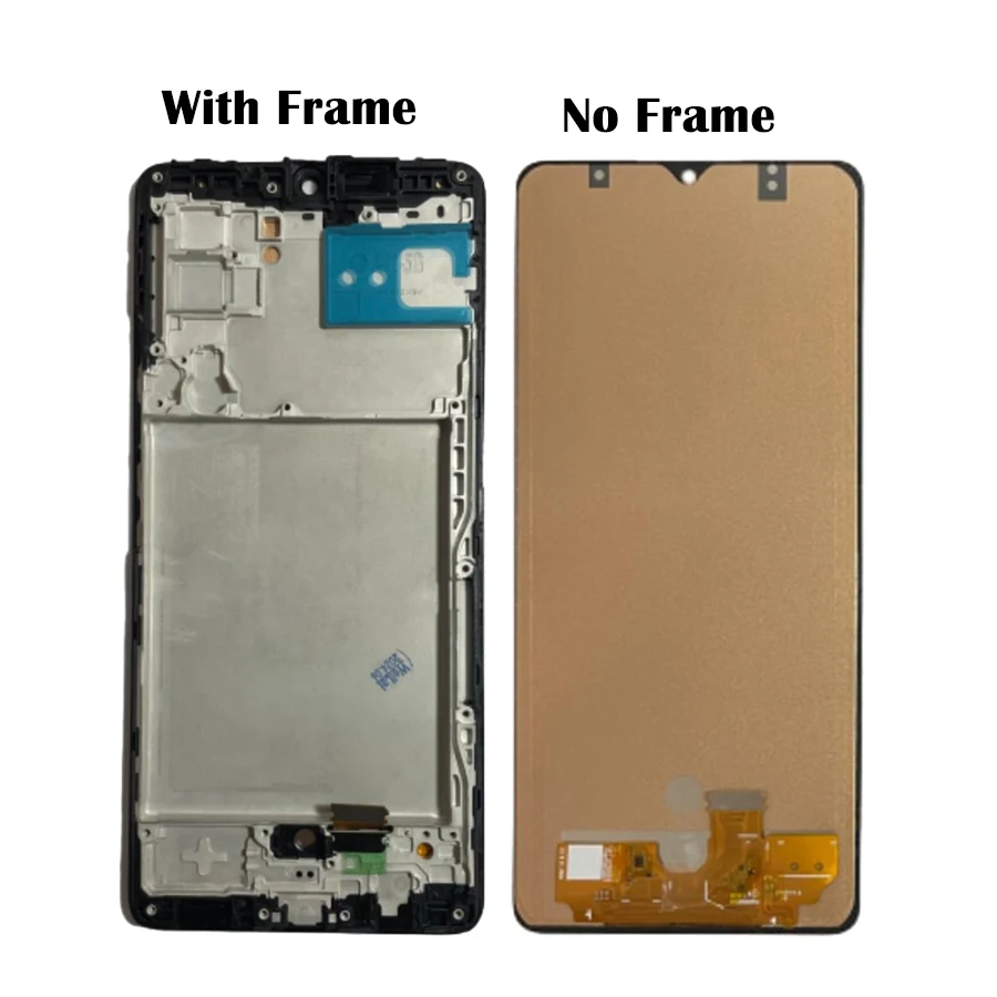 A42 5G LCD For Samsung A42 5G Pantalla incel LCD Display A426B A426B/DS Digital Touch Screen +Frame for Samsung Galaxy A42 LCD