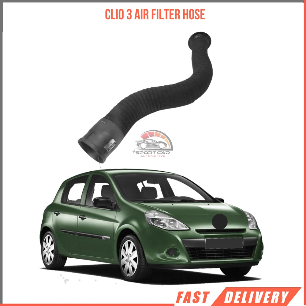 

For Air Filter Hose Renault Clio 3 Dacia Megane 4 Thalia Symbol Joy 1.2 16V D4F 8200305400 car accessories-Free Shipping