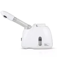 Vapeur Visage, Vaporisateur Visage Skincare, Sauna Facial Pour Visage, Defroisseur Vappeur, pour Soins Hydratants, Nettoyage en Profondeur du Visage pour Salon Spa 6
