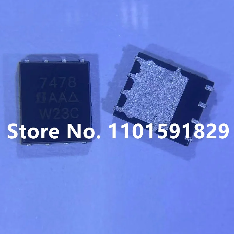 Ｗholesaler 10pcs/20pcs/40pcs/100pcs/lot SI7478DP-T1-GE3