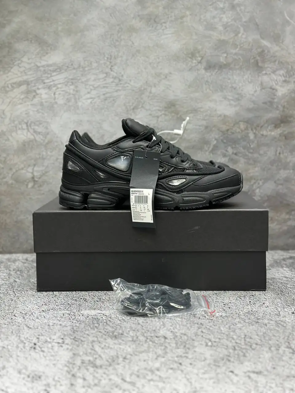Men's sneakers Raf Simons x Adidas Ozweego 3 Raf Simons shoes