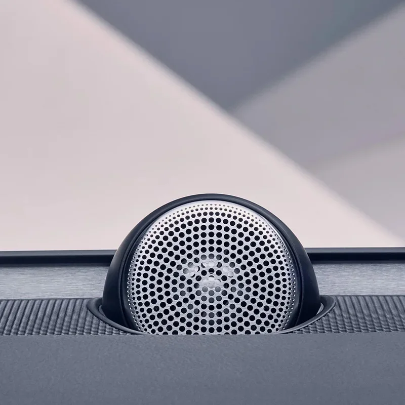 Interieur Hoorn Decoratieve Accessoires Voor Volvo XC60 XC90 S90 V90CC S60 V60CC V60 V90 Speaker - afbeelding 2