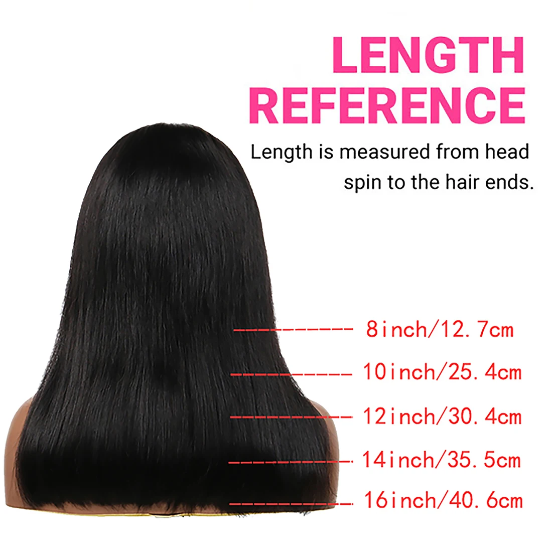 Wear and Go Glueless Wigs Human Hair Pre Plucked Pre Cut Upgrade 6x4 Lace Closure Wigs Human Hair for Beginners Straight Bob