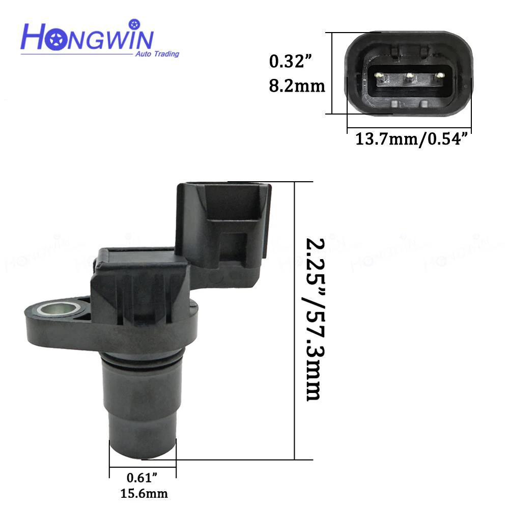 3PCS 89413-97201 89413-97202 G4T07692A Transmission Speed Sensor Plug For Toyota Avanza Daihatsu Terios 1.3L Trans Pick Up