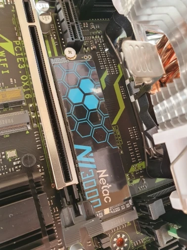 Netac NVMe SSD M2 1TB 2TB 500GB 250GB 3500MB/s SSD PCIe3.0 M.2 2280 SInternal Solid State Drives Disk NV3000 for Laptop Desktop photo review