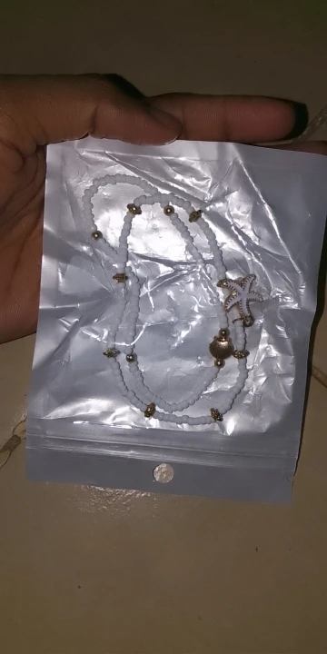 Shell Starfish Anklets for Women Bohemian Anklet Leg Rice Beads Bracelet Handmade Foot Chain Boho Jewelry Sandals Gift photo review