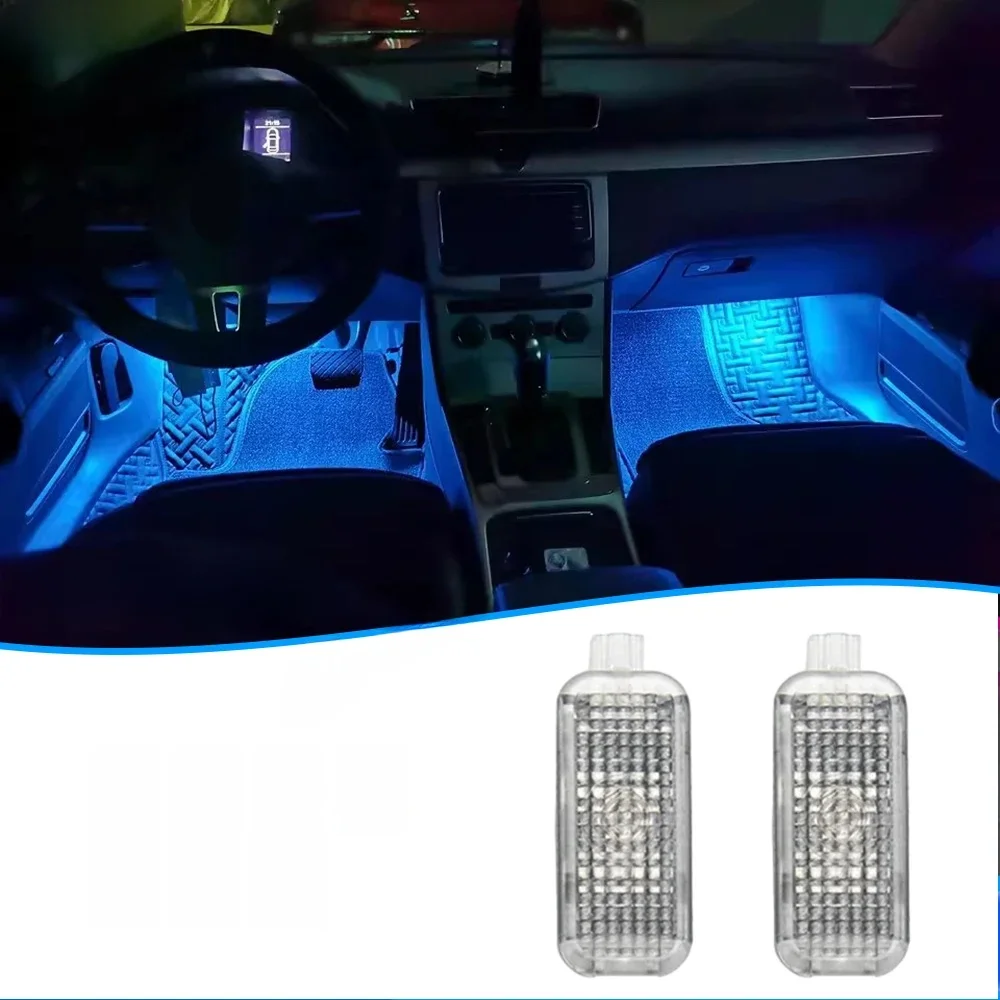 Accessoires pour phares de voiture, pour Audi A1 8X A3 8V 8Y A4 B8 B9 A5 8T A6 C6 C7 C8 A7 A8 D3 D4 D5 Q2 Q3 8U F3 Q5 8R FY Q7 4L 4M