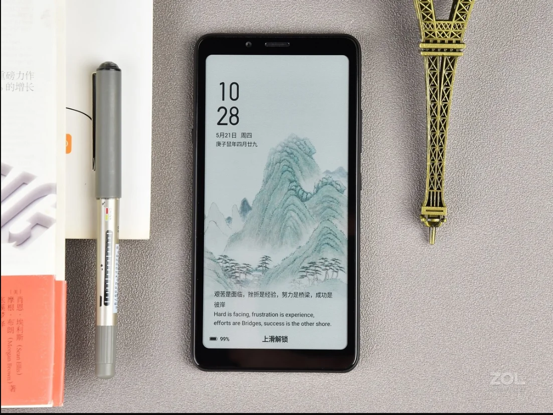 Google play Hisense A5proCC Series Android 10 Color eink Display 5.84 "حبر لقارئ الكتب الإلكترونية للسفر شاشة كاملة