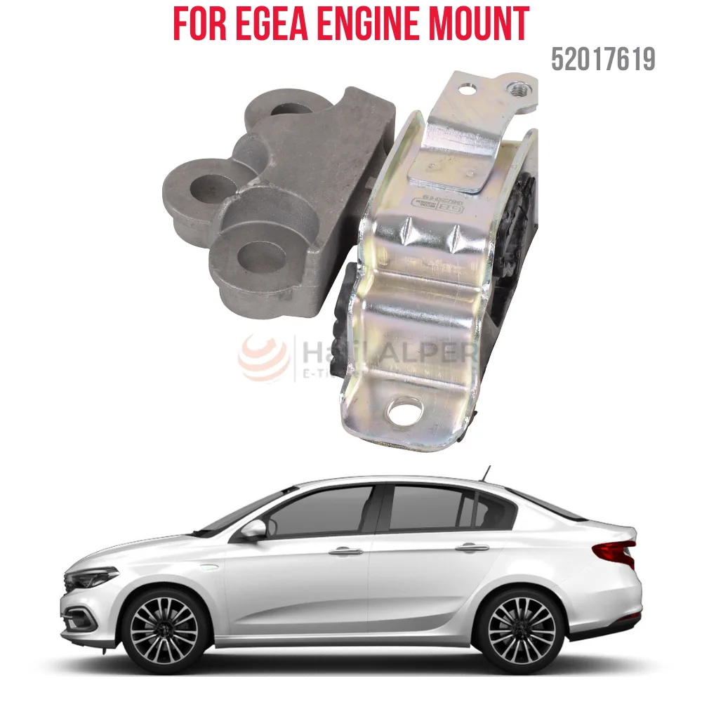 

For ENGINE MOUNTING EGEA 1.6 MJT OEM 52017619 SUPER QUALITY HIGH SATISFACTION REASONABLE PRICE FAST DELIVERY