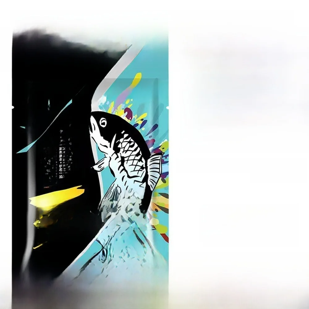 Liu Zhiqiang appât de pêche 5311 appât de pêche complet 500g, appât de pêche en plein air de haute qualité