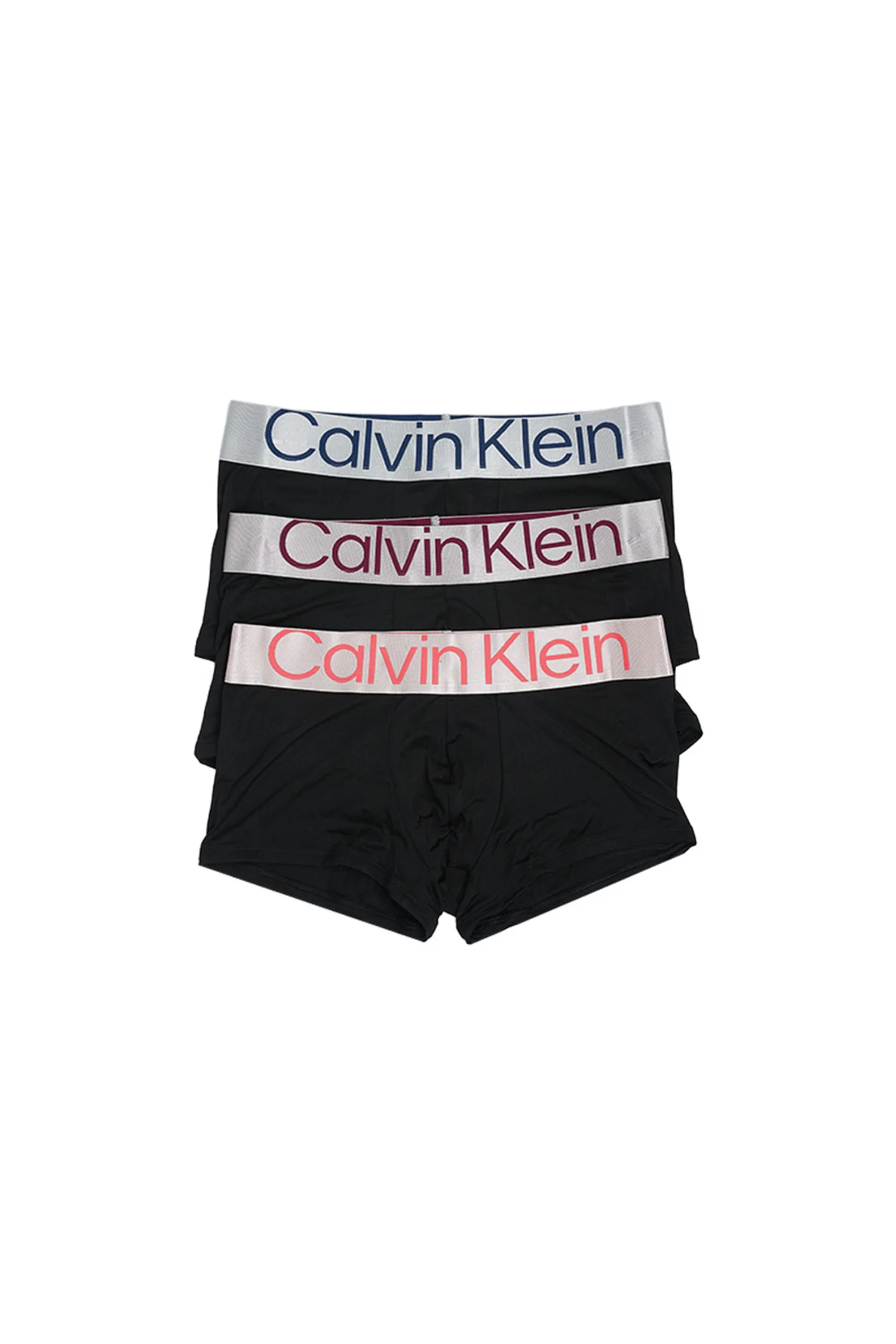 CALVIN KLEIN LOW RISE TRUNK 3PK/000NB3074AMJ3