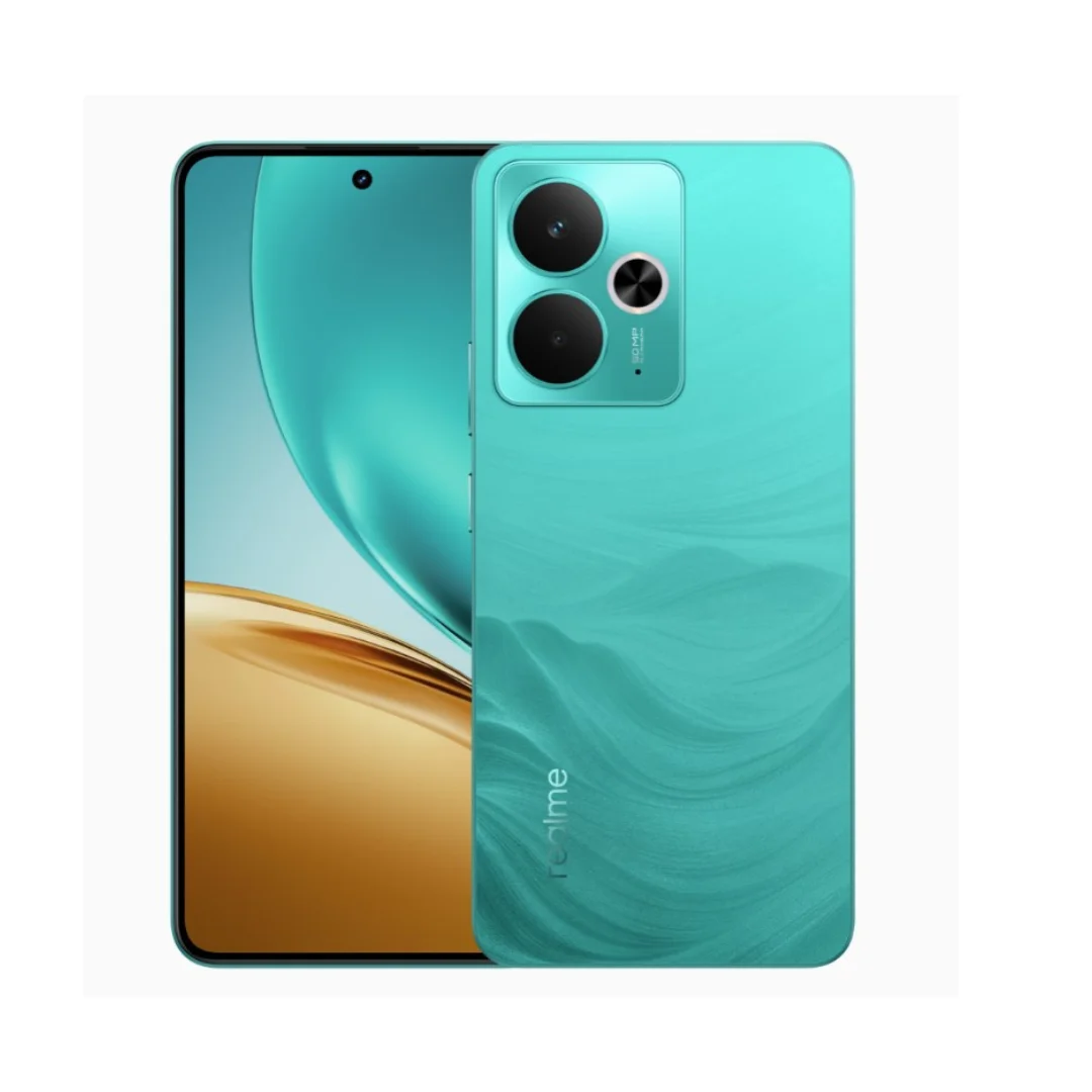 256GB Realme 14T 5G تخزين الهاتف الذكي 8GB RAM IP69 حماية 50MP كاميرا الأبعاد 6300 معالج الإصدار العالمي #6