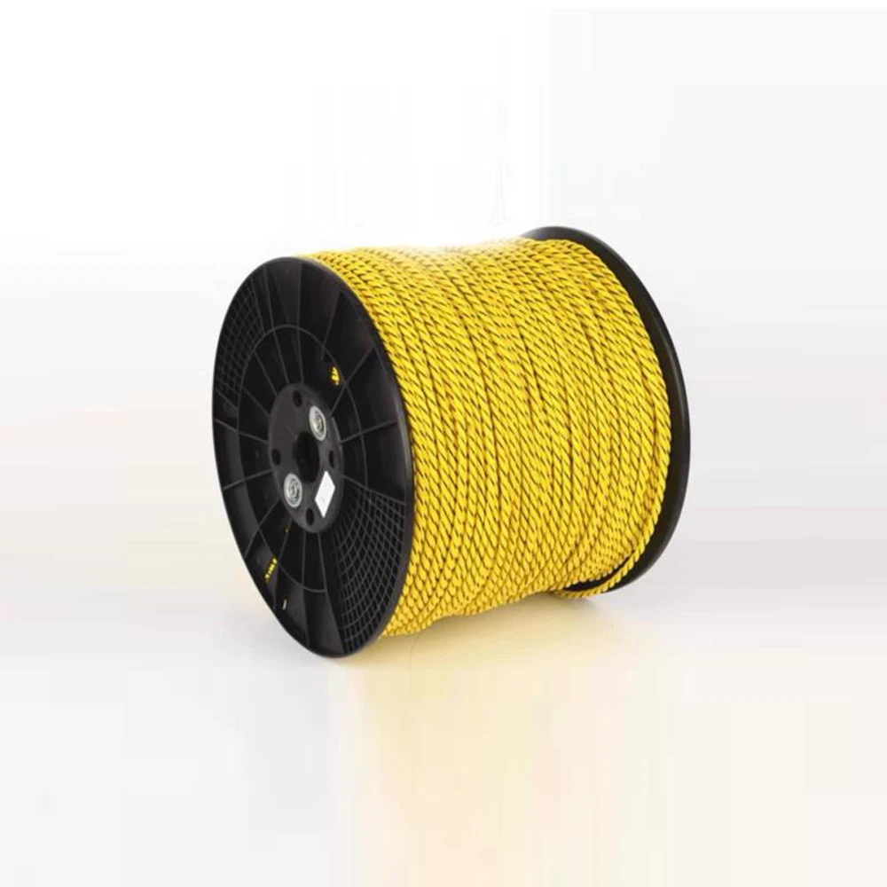 Non-site 2 Pins Water Leakage Sensor Cable Conductive Water Leak Detector Pipe Water Leak Detection Device for data center