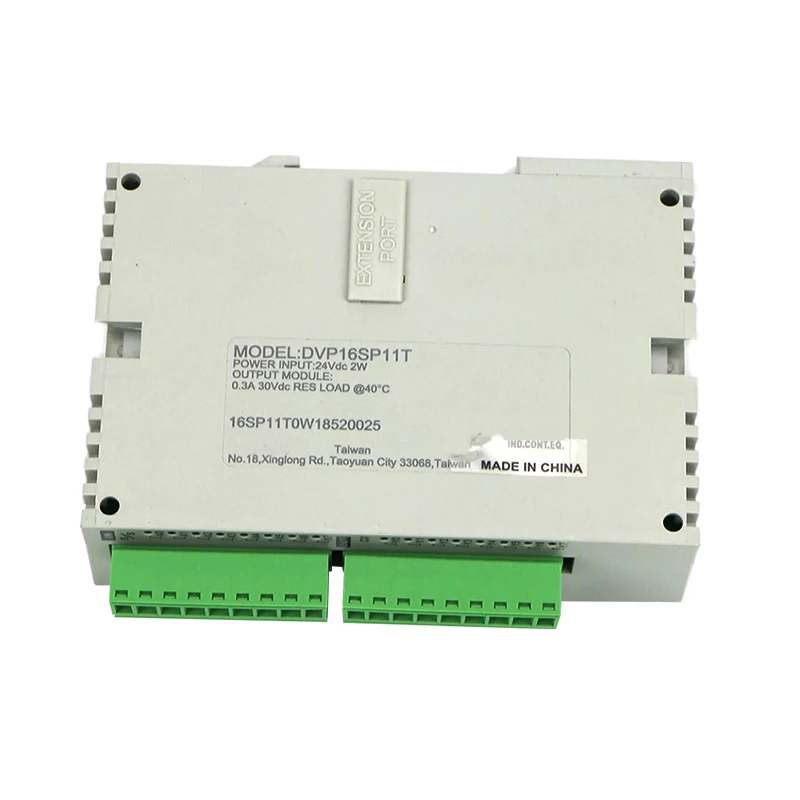 Совершенно новый оригинальный DVP14SS211T DVP14SS211R DVP16SP11T DVP16SP11R DVP06XA-S2 TM3AI4 TM3AI8 поставляется с гарантией один год.