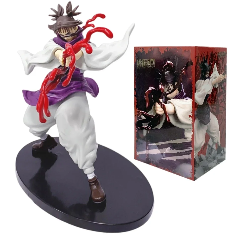 Anime Jujutsu Kaisen Figuur 16 cm Choso Cool Combat Stijl Action Figure Model PVC Pop Speelgoed Collectie Desktop Accessoires Gift - afbeelding 2