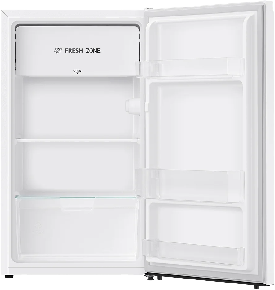 Samsung Refrigerator RR09BG014WW a one-door 89L Mini Small General