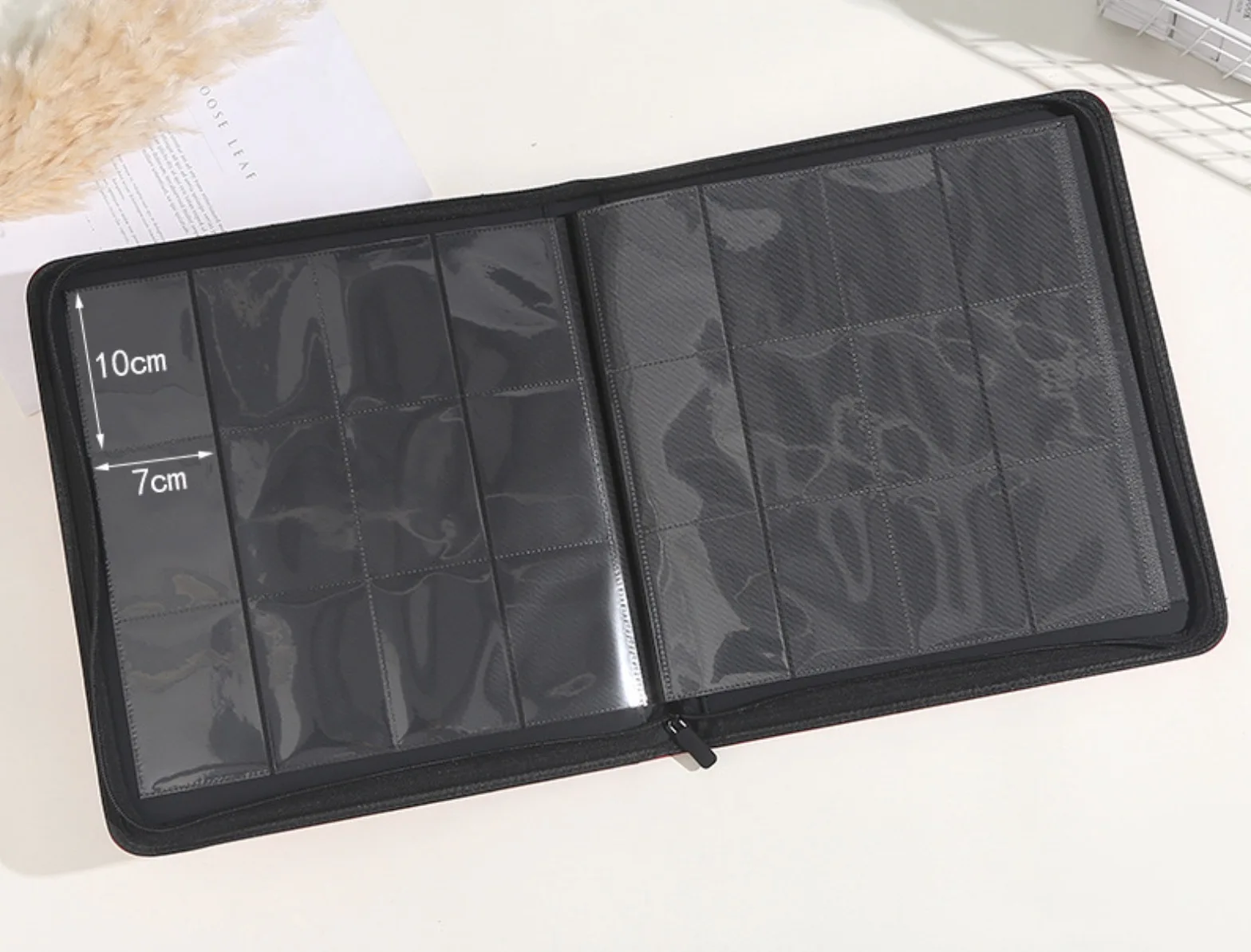 Pokemon Zip Binder: The Ultimate Organizer for Card Collectors