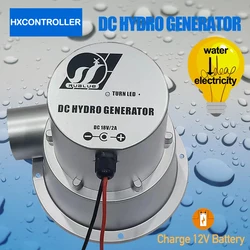 水電動発電機,ブラシレスモーター,発電機,DC,ac,dynamo,ポンプ,ブラシオルタネーター,12v,24vバッテリー,50w