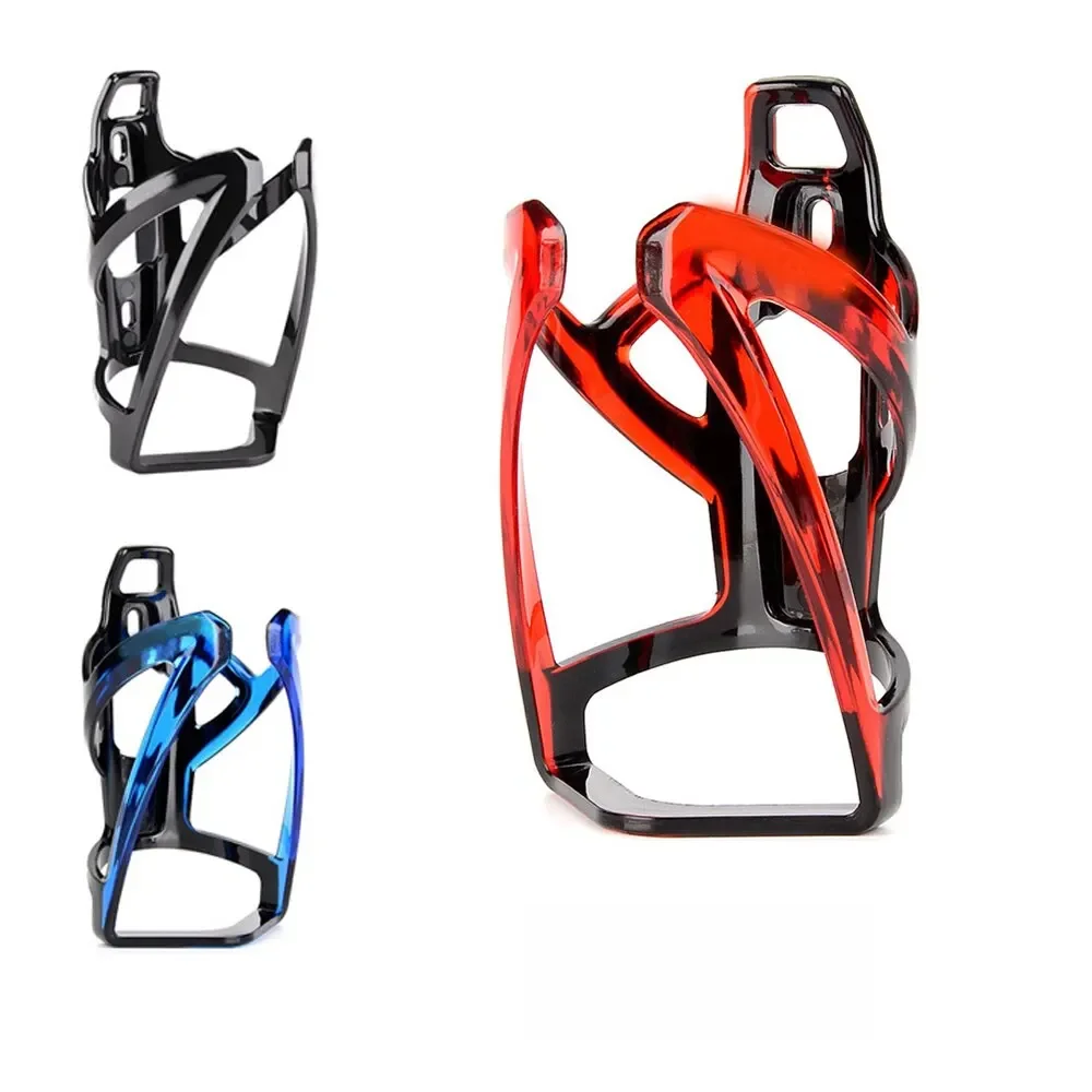 AliExpress Bicycle Bottle Cages MTB Road Bicycle Water Bottle Holder Colorful Lightweight Cycling Bottle