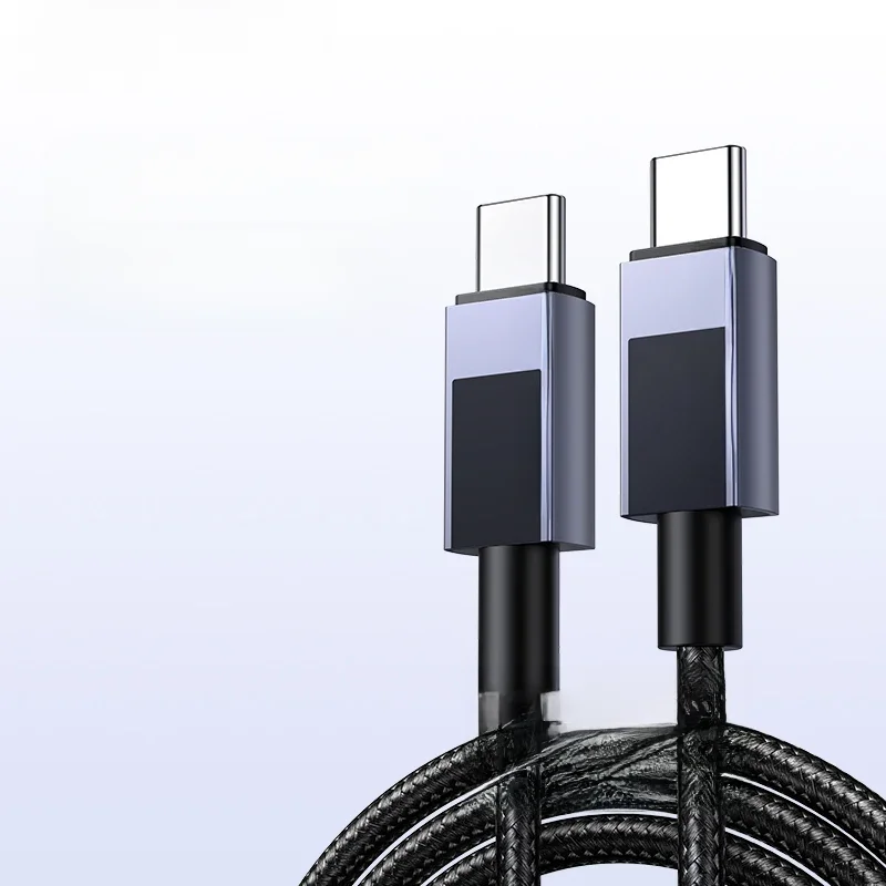 UGREEN PD 240W – kabel USB-C do USB-C, obsługujący szybkie ładowanie PD3.1, kompatybilny z MacBook Pro, Air, laptopami, iPhone 18, 17, 16 Pro oraz telefonami Samsung, kabel do ładowania PD 5A. — zdjęcie produktu 7