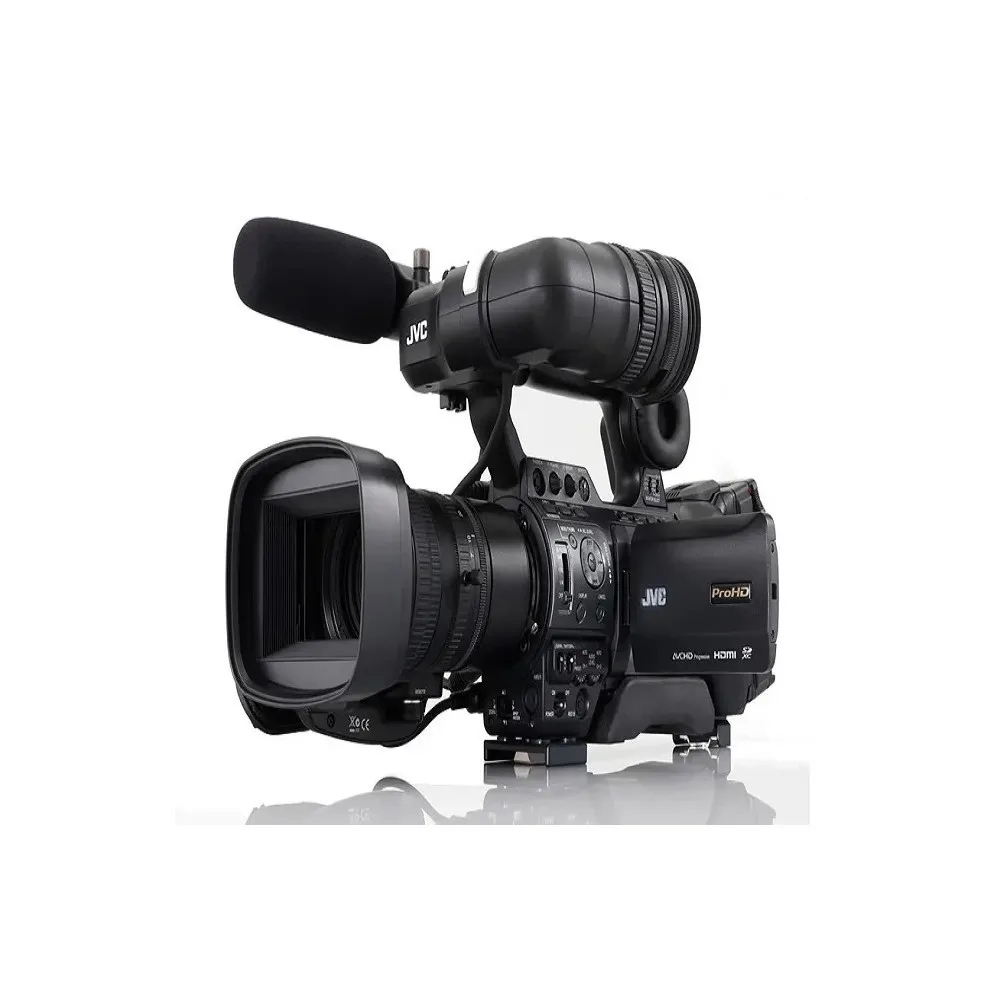 

Лучшее предложение: Качественная видеокамера GY-HM850E Full HD с креплением на плечо
