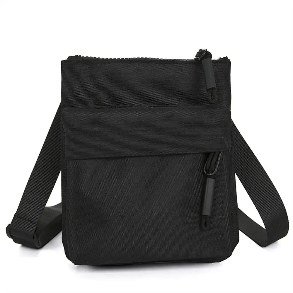 AliExpress NONE Casual Running Cycling Sling Bag Women Men Nylon Shoulder Bag Cellphone Pouch Fashion Leisure Outdoor Sports Cross-body Bag