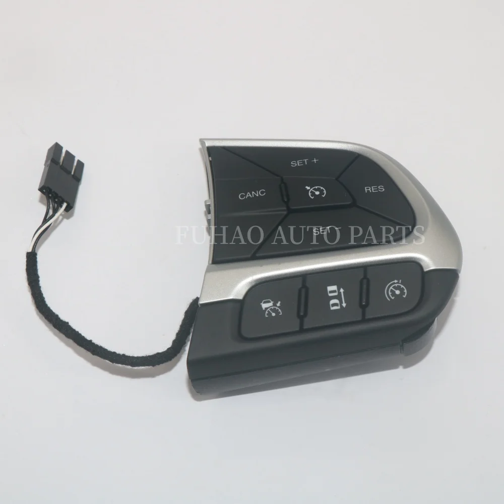 

5YL24XSAAD Steering Wheel Cruise Switch for Jeep Renegade 2015-2020