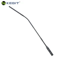 ES915SML Flexible Stand Studio Speech Microphone Gooseneck Wired Microphone