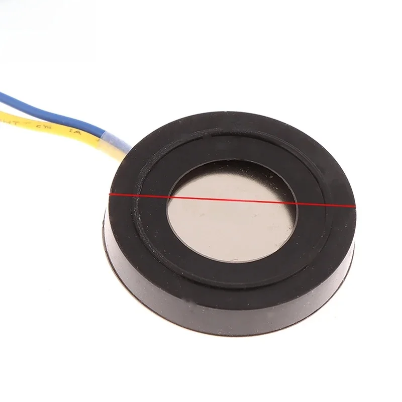 25mm 25W DIY przetwornik nawilżający Mist Maker Atomizer akcesoria do folii ultradźwiękowy moduł nawilżacza gumowa uszczelka — zdjęcie 2
