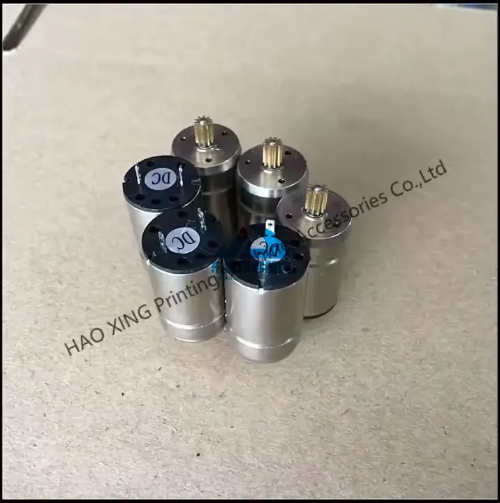 

Лучшее качество SM74 SM52 PM52 SM102 печатное оборудование внутри двигателя для Heidelberg запасные части для офсетной печати двигатель 61.186.5311