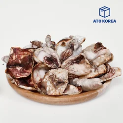 부드럽고 맛있는 반건조 한입 한치 500g(35마리 내외)