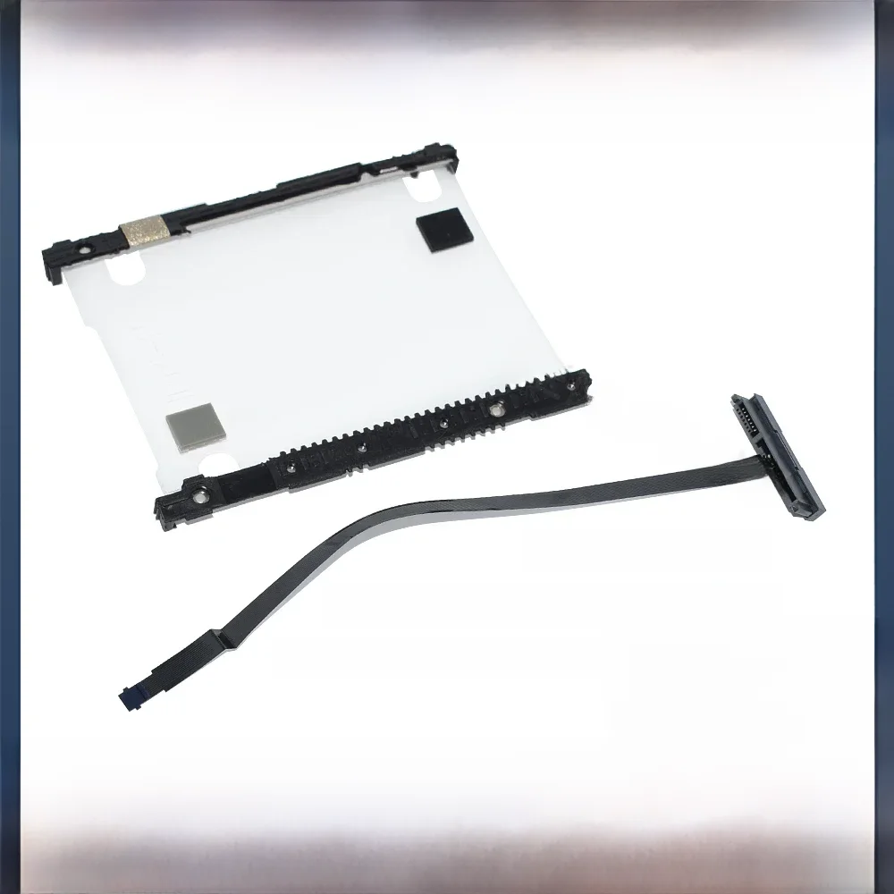 Nowy kabel HDD L23187-001 i obudowa dysku twardego (Caddy) L24490-001 do HP 14-CF 14Q-CS 14Q-CY 14S-CF 14S-CR 14S-DK 14S-DM 14S-DQ 14S-DP 14S-ER — zdjęcie produktu 7