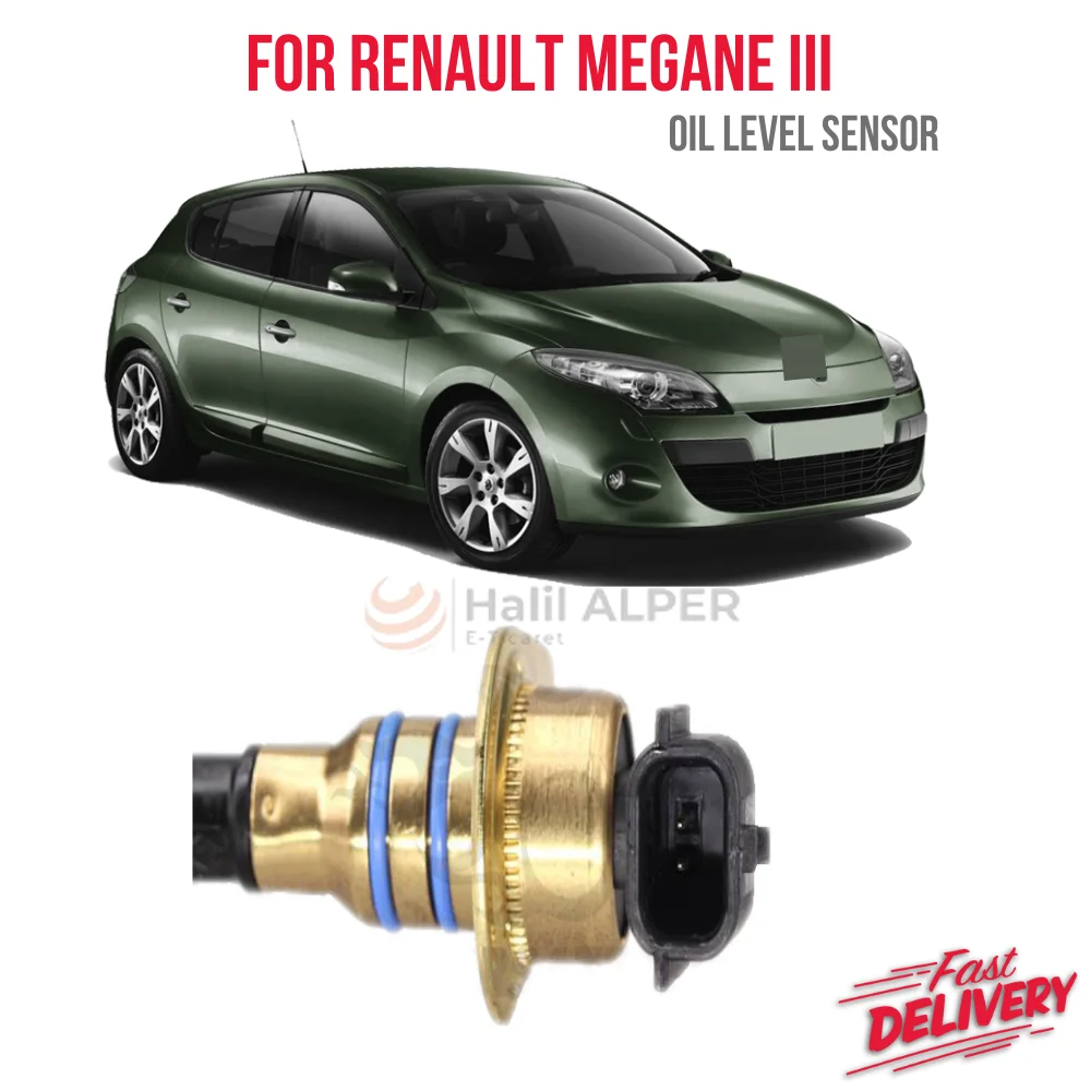 

For Renault Megane 3 III MK3 1.4 16 V H4J MOTOR 111450001R oil Level Sensor (Oil Sensor) fast and reliable shipping