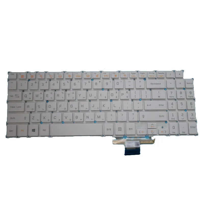 Laptop 15U560 LG15U56 15U560-TA50L 15U560-TA56K Keyboard For LG SG-80120-XRA SN5844E AEW73609812 Korean KR New