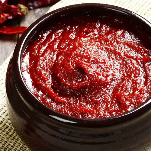 진한맛이 일품 수제 마늘 고추장 2종 500g(일반/청양고추) 
