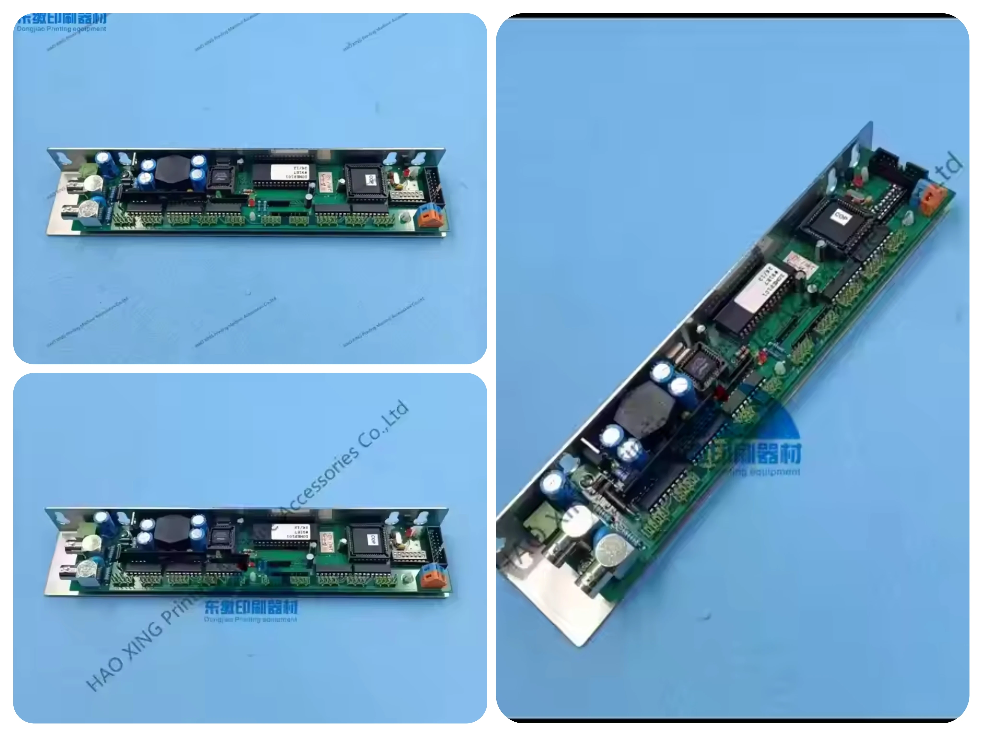 

High Quality Main Board Offset Printing Machine Spare Parts Card for KBA Printing Machinery Parts Circuit Board