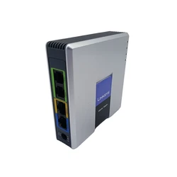 New unlocked SPA2102 SIP VoIP phone adapter